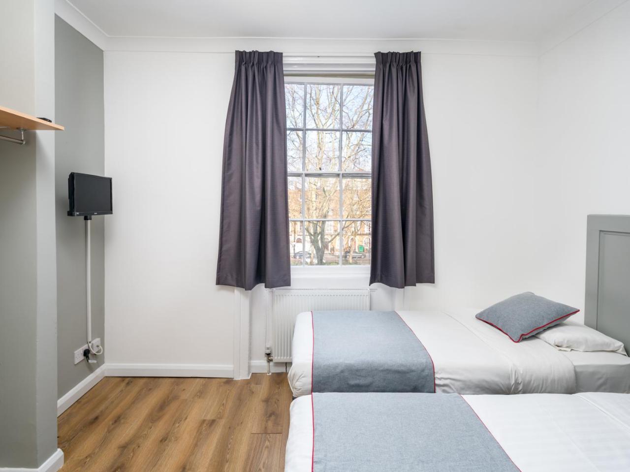 Oyo Kings Hotel Londen Buitenkant foto