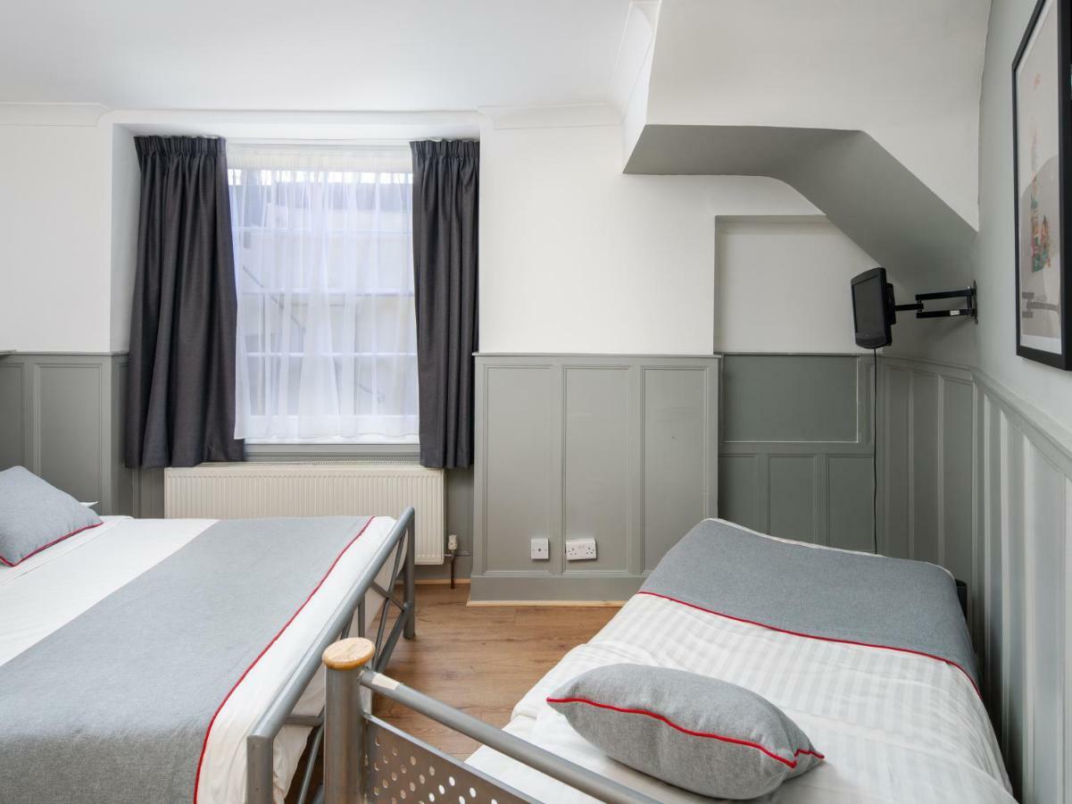 Oyo Kings Hotel Londen Buitenkant foto
