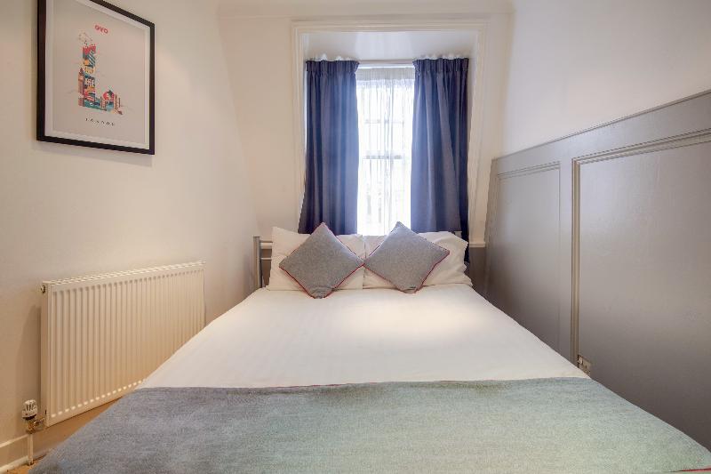 Oyo Kings Hotel Londen Buitenkant foto